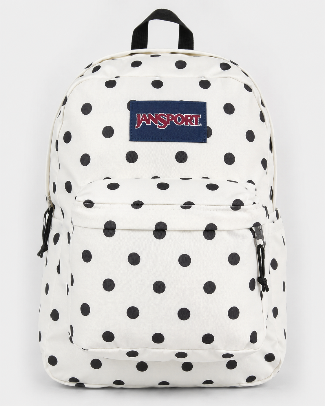 Polka Dot Backpack
