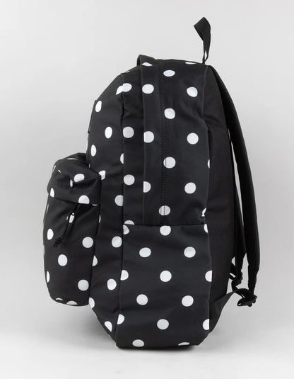 Polka Dot Backpack