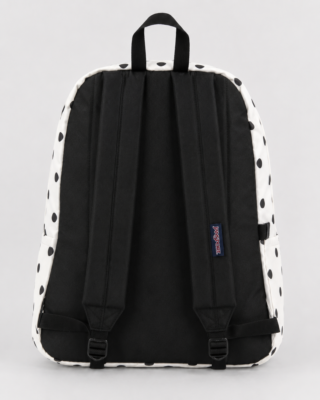 Polka Dot Backpack