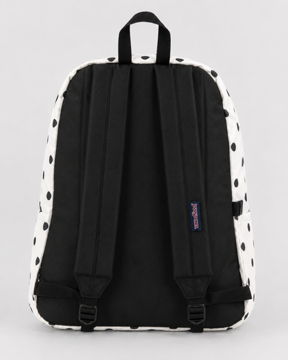 Polka Dot Backpack